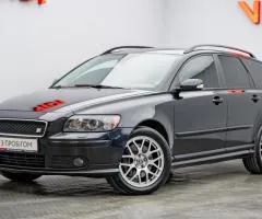 Volvo V50 2005, 2.5 л бензин, автомат, повний привід, 190 800 км, Київ