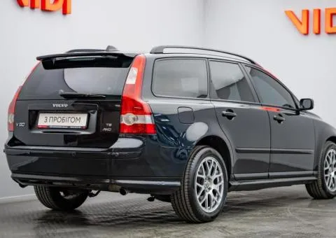 Volvo V50 2005, 2.5 л бензин, автомат, повний привід, 190 800 км, Київ - 2/10