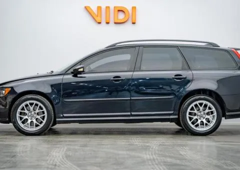 Volvo V50 2005, 2.5 л бензин, автомат, повний привід, 190 800 км, Київ - 3/10