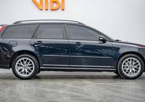 Volvo V50 2005, 2.5 л бензин, автомат, повний привід, 190 800 км, Київ - 4/10