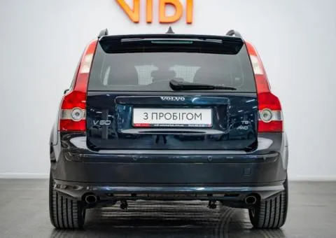 Volvo V50 2005, 2.5 л бензин, автомат, повний привід, 190 800 км, Київ - 6/10