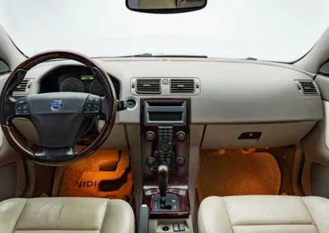 Volvo V50 2005, 2.5 л бензин, автомат, повний привід, 190 800 км, Київ - 10/10