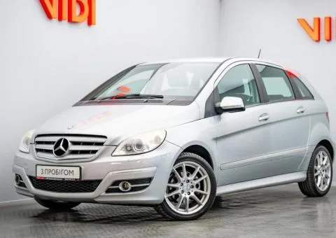 Mercedes-Benz B-CLASS 2010, 1.7 L petrol, automatic, front-wheel drive, 98,400 km, Kyiv - 1/10