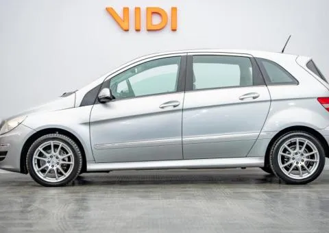 Mercedes-Benz B-CLASS 2010, 1.7 L petrol, automatic, front-wheel drive, 98,400 km, Kyiv - 3/10