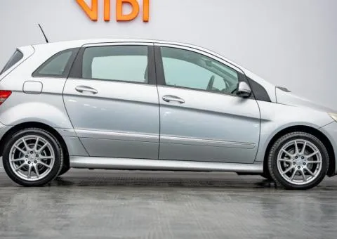 Mercedes-Benz B-CLASS 2010, 1.7 L petrol, automatic, front-wheel drive, 98,400 km, Kyiv - 4/10