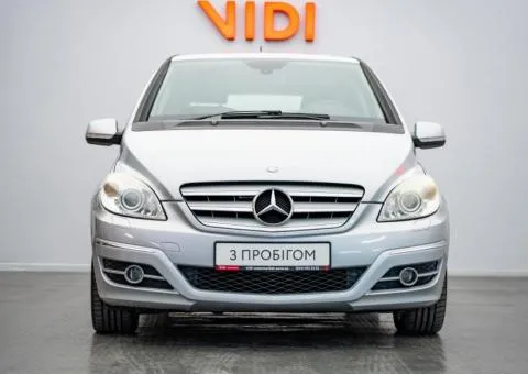 Mercedes-Benz B-CLASS 2010, 1.7 L petrol, automatic, front-wheel drive, 98,400 km, Kyiv - 5/10