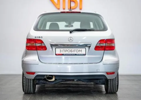 Mercedes-Benz B-CLASS 2010, 1.7 L petrol, automatic, front-wheel drive, 98,400 km, Kyiv - 6/10