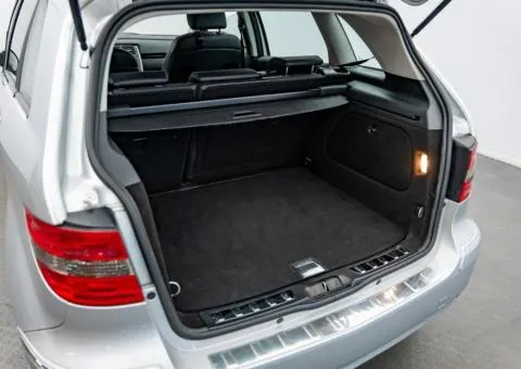Mercedes-Benz B-CLASS 2010, 1.7 L petrol, automatic, front-wheel drive, 98,400 km, Kyiv - 7/10