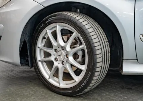 Mercedes-Benz B-CLASS 2010, 1.7 L petrol, automatic, front-wheel drive, 98,400 km, Kyiv - 8/10