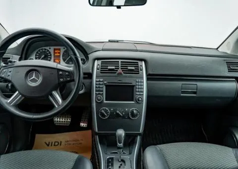 Mercedes-Benz B-CLASS 2010, 1.7 L petrol, automatic, front-wheel drive, 98,400 km, Kyiv - 10/10