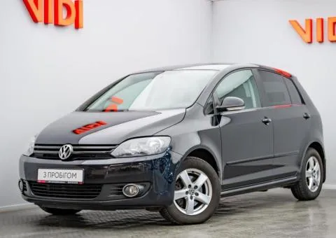 Volkswagen Golf Plus 2011, 1.4 L petrol, automatic, front-wheel drive, 88,400 km, Kyiv - 1/10