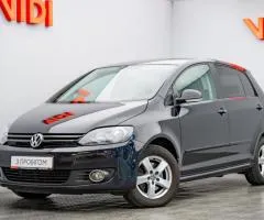 Volkswagen Golf Plus 2011, 1.4 L petrol, automatic, front-wheel drive, 88,400 km, Kyiv