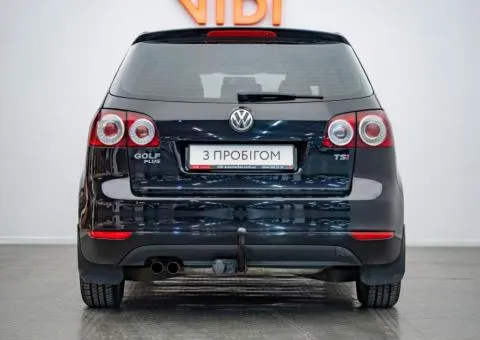 Volkswagen Golf Plus 2011, 1.4 L petrol, automatic, front-wheel drive, 88,400 km, Kyiv - 6/10