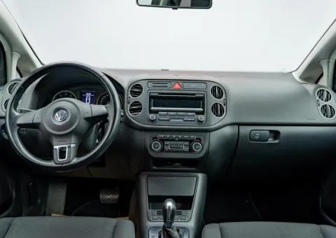 Volkswagen Golf Plus 2011, 1.4 L petrol, automatic, front-wheel drive, 88,400 km, Kyiv - 10/10