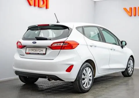 Ford Fiesta 2018, 1 L petrol, automatic, front-wheel drive, 142,800 km, Kyiv - 2/10
