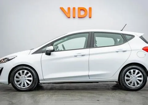 Ford Fiesta 2018, 1 L petrol, automatic, front-wheel drive, 142,800 km, Kyiv - 3/10