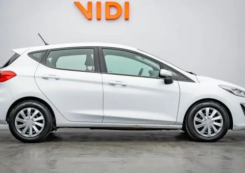 Ford Fiesta 2018, 1 L petrol, automatic, front-wheel drive, 142,800 km, Kyiv - 4/10