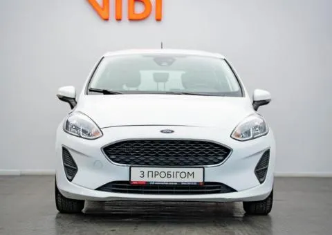 Ford Fiesta 2018, 1 L petrol, automatic, front-wheel drive, 142,800 km, Kyiv - 5/10