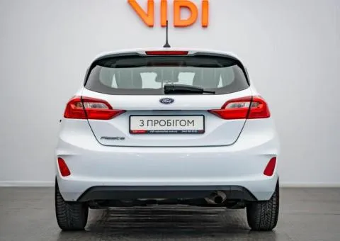 Ford Fiesta 2018, 1 L petrol, automatic, front-wheel drive, 142,800 km, Kyiv - 6/10