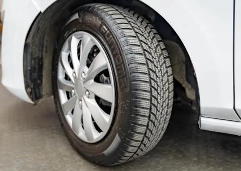 Ford Fiesta 2018, 1 L petrol, automatic, front-wheel drive, 142,800 km, Kyiv - 8/10