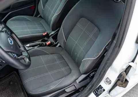 Ford Fiesta 2018, 1 L petrol, automatic, front-wheel drive, 142,800 km, Kyiv - 9/10