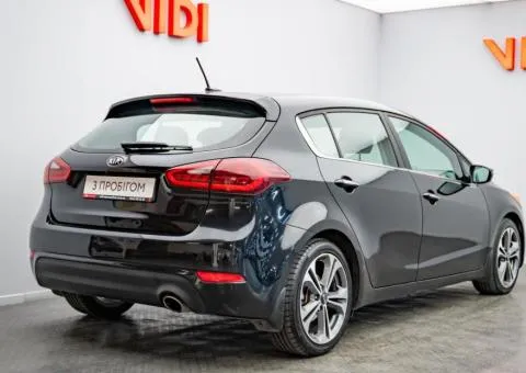 Kia FORTE 2016, 2 L petrol, automatic, front-wheel drive, 155,500 km, Kyiv - 2/10