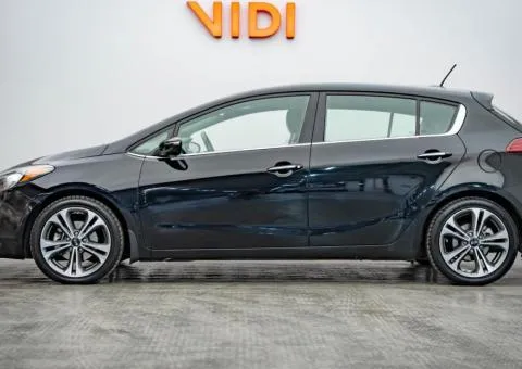 Kia FORTE 2016, 2 L petrol, automatic, front-wheel drive, 155,500 km, Kyiv - 3/10