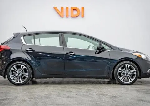 Kia FORTE 2016, 2 L petrol, automatic, front-wheel drive, 155,500 km, Kyiv - 4/10