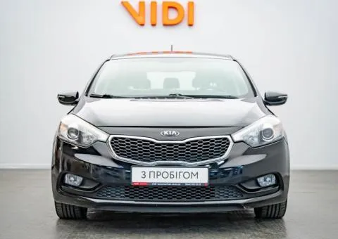 Kia FORTE 2016, 2 L petrol, automatic, front-wheel drive, 155,500 km, Kyiv - 5/10
