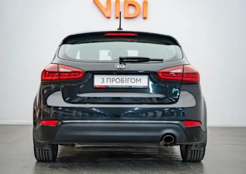 Kia FORTE 2016, 2 L petrol, automatic, front-wheel drive, 155,500 km, Kyiv - 6/10