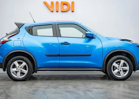 Nissan JUKE 2019, 1.6 L petrol, manual, front-wheel drive, 90,400 km, Kyiv - 10/10