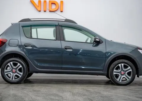 Renault Sandero StepWay 2019, 1 L petrol, automatic, front-wheel drive, 72,400 km, Kyiv - 4/10