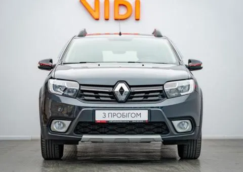 Renault Sandero StepWay 2019, 1 L petrol, automatic, front-wheel drive, 72,400 km, Kyiv - 5/10