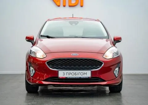 Ford Fiesta 2017, 1 L petrol, automatic, front-wheel drive, 87,600 km, Kyiv - 5/10