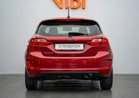 Ford Fiesta 2017, 1 L petrol, automatic, front-wheel drive, 87,600 km, Kyiv - 6/10