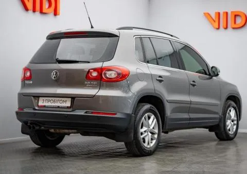 Volkswagen Tiguan 2010, 2 L petrol, automatic, all-wheel drive, 161,600 km, Kyiv - 2/10