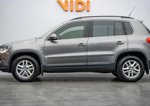 Volkswagen Tiguan 2010, 2 L petrol, automatic, all-wheel drive, 161,600 km, Kyiv - 3/10