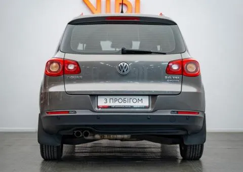 Volkswagen Tiguan 2010, 2 L petrol, automatic, all-wheel drive, 161,600 km, Kyiv - 6/10