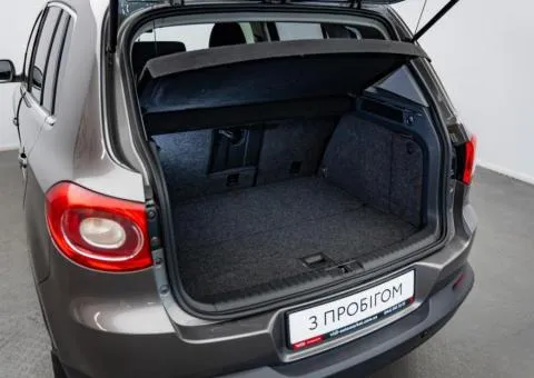 Volkswagen Tiguan 2010, 2 L petrol, automatic, all-wheel drive, 161,600 km, Kyiv - 7/10