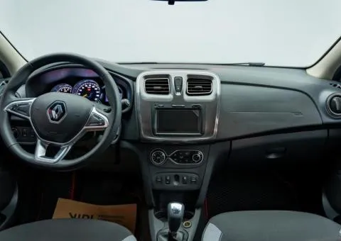 Renault Sandero StepWay 2021, 0.9 L petrol, automatic, front-wheel drive, 44,500 km, Kyiv - 10/10