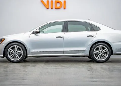 Volkswagen Passat 2016, 1.8 L petrol, automatic, front-wheel drive, 195,800 km, Kyiv - 3/10