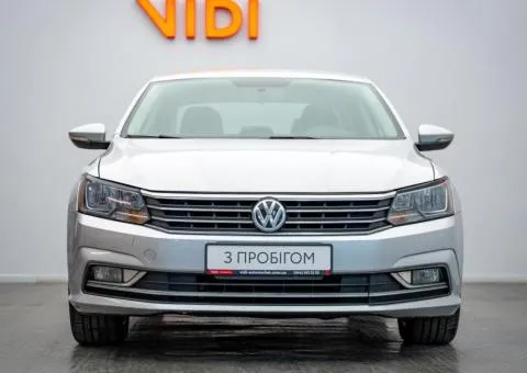 Volkswagen Passat 2016, 1.8 L petrol, automatic, front-wheel drive, 195,800 km, Kyiv - 5/10