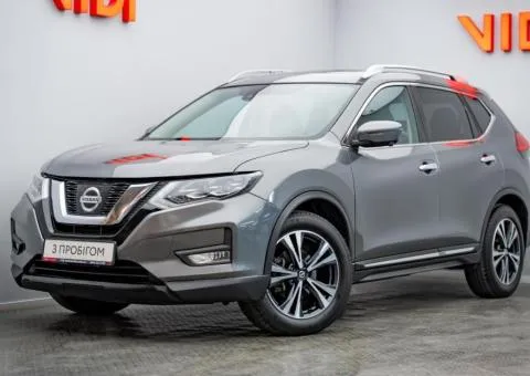 Nissan ROGUE 2016, 2.5 L petrol, automatic, front-wheel drive, 179,300 km, Kyiv - 1/10