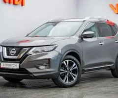 Nissan ROGUE 2016, 2.5 L petrol, automatic, front-wheel drive, 179,300 km, Kyiv