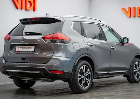 Nissan ROGUE 2016, 2.5 L petrol, automatic, front-wheel drive, 179,300 km, Kyiv - 2/10