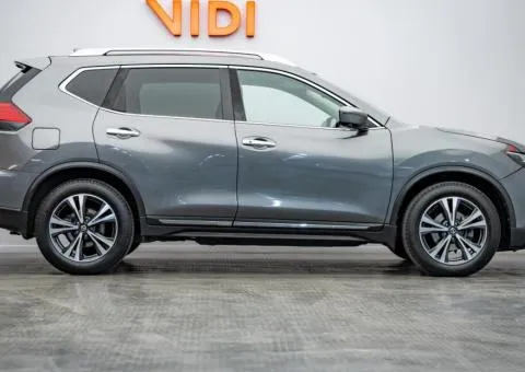 Nissan ROGUE 2016, 2.5 L petrol, automatic, front-wheel drive, 179,300 km, Kyiv - 4/10