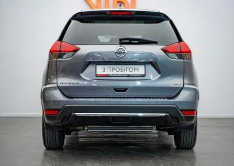 Nissan ROGUE 2016, 2.5 L petrol, automatic, front-wheel drive, 179,300 km, Kyiv - 6/10
