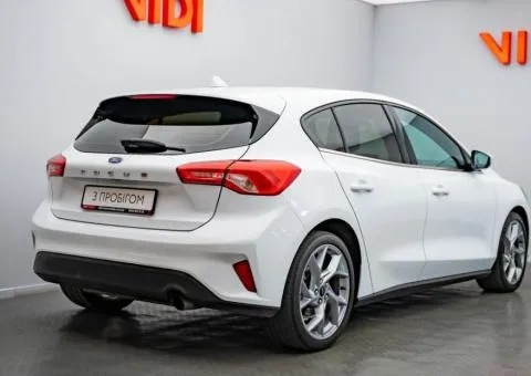 Ford Focus 2020, 1.5 L petrol, manual, front-wheel drive, 73,300 km, Kyiv - 2/10