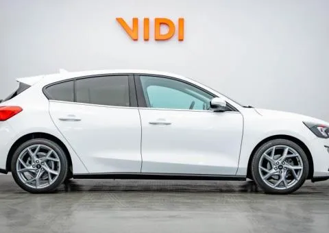 Ford Focus 2020, 1.5 L petrol, manual, front-wheel drive, 73,300 km, Kyiv - 4/10