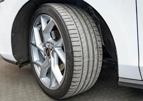Ford Focus 2020, 1.5 L petrol, manual, front-wheel drive, 73,300 km, Kyiv - 8/10